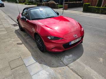 MX-5 1.5i Skyactiv-G Skycruise