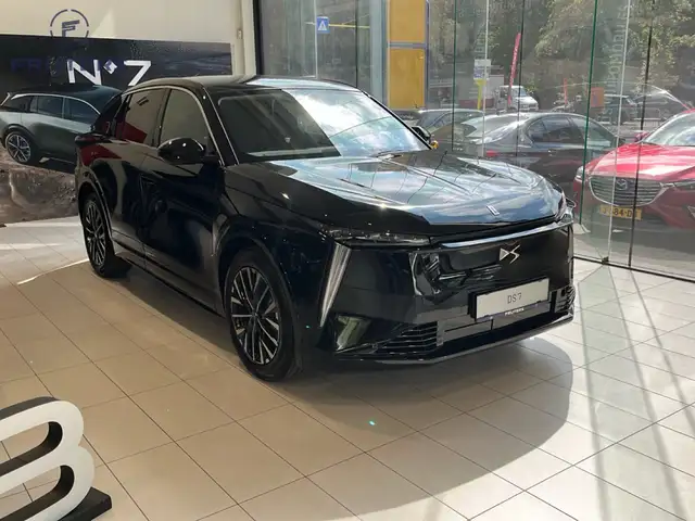 DS Automobiles DS 7 Crossback