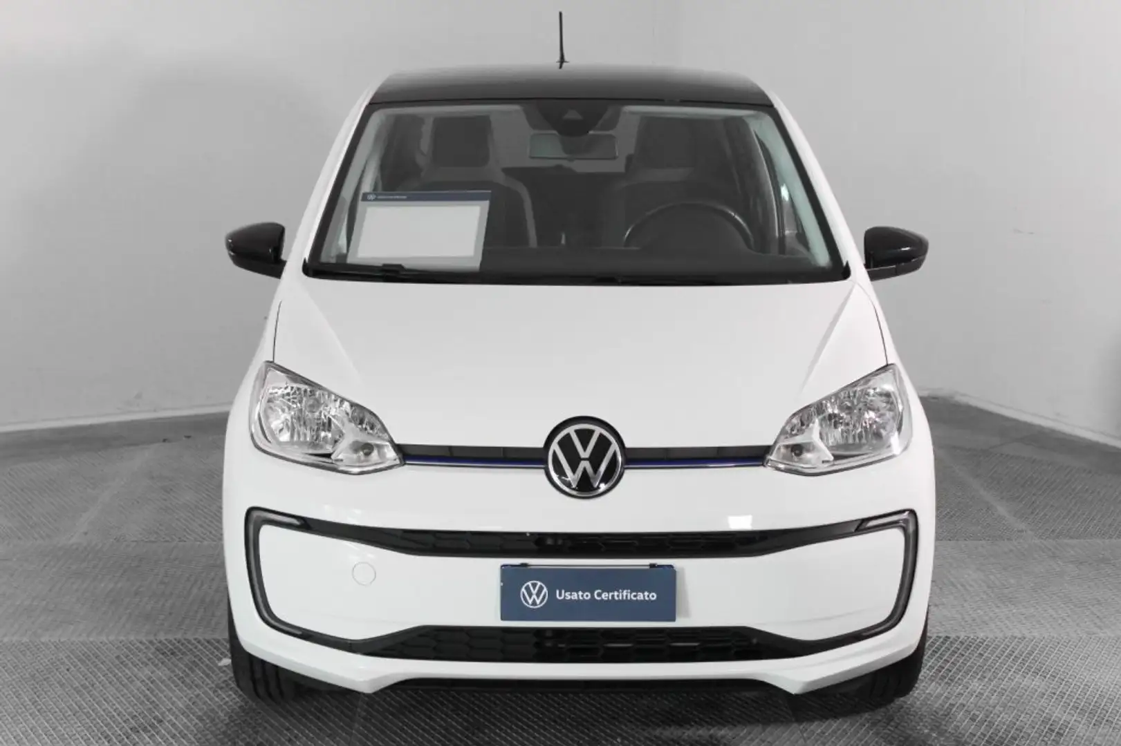 Volkswagen e-up! 82 CV Белый - 2
