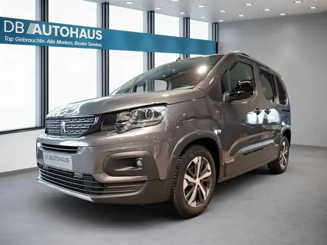 Peugeot Rifter Kombi GT 1.5 BlueHDi