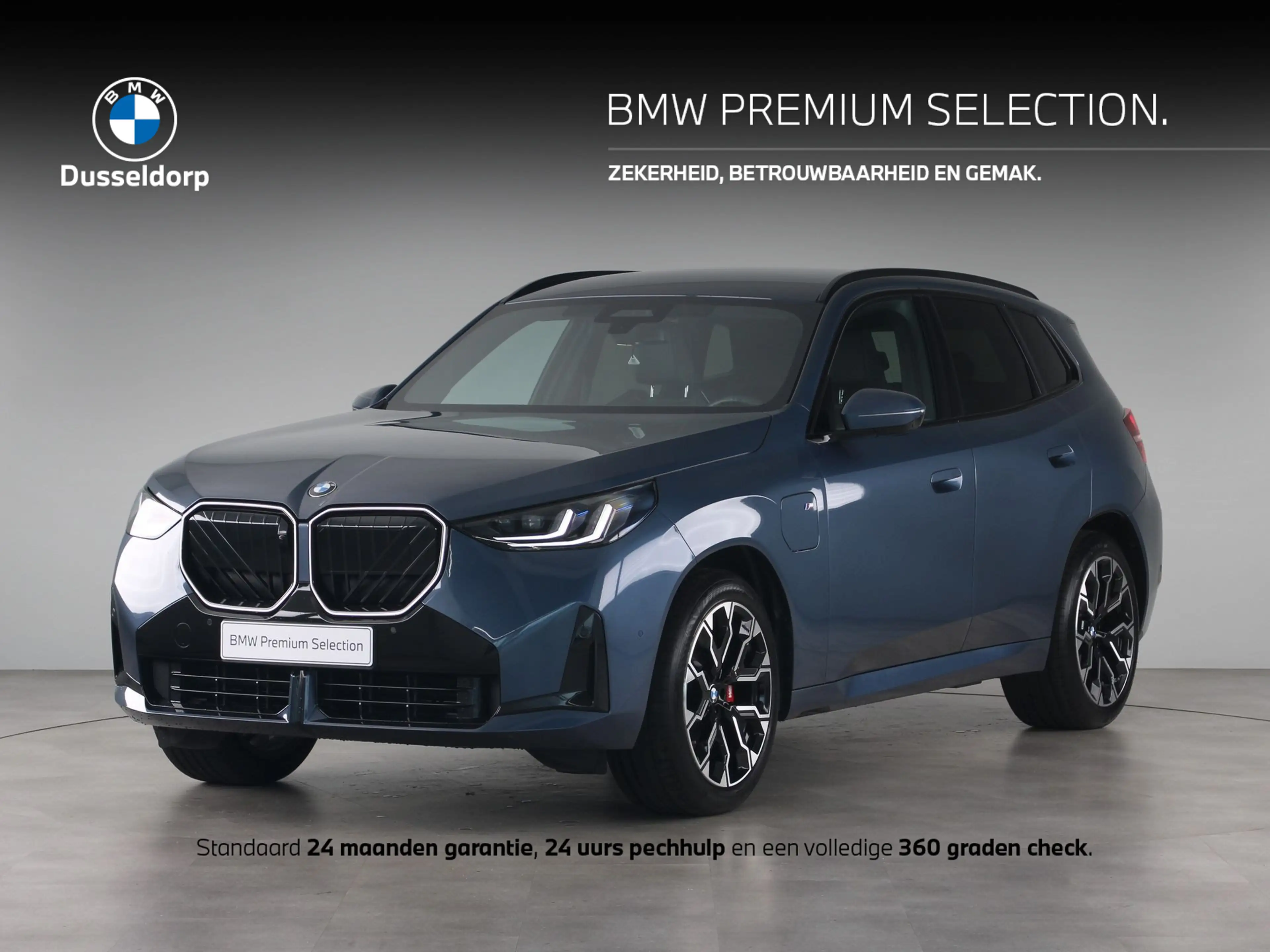 BMW X3 30e xDrive