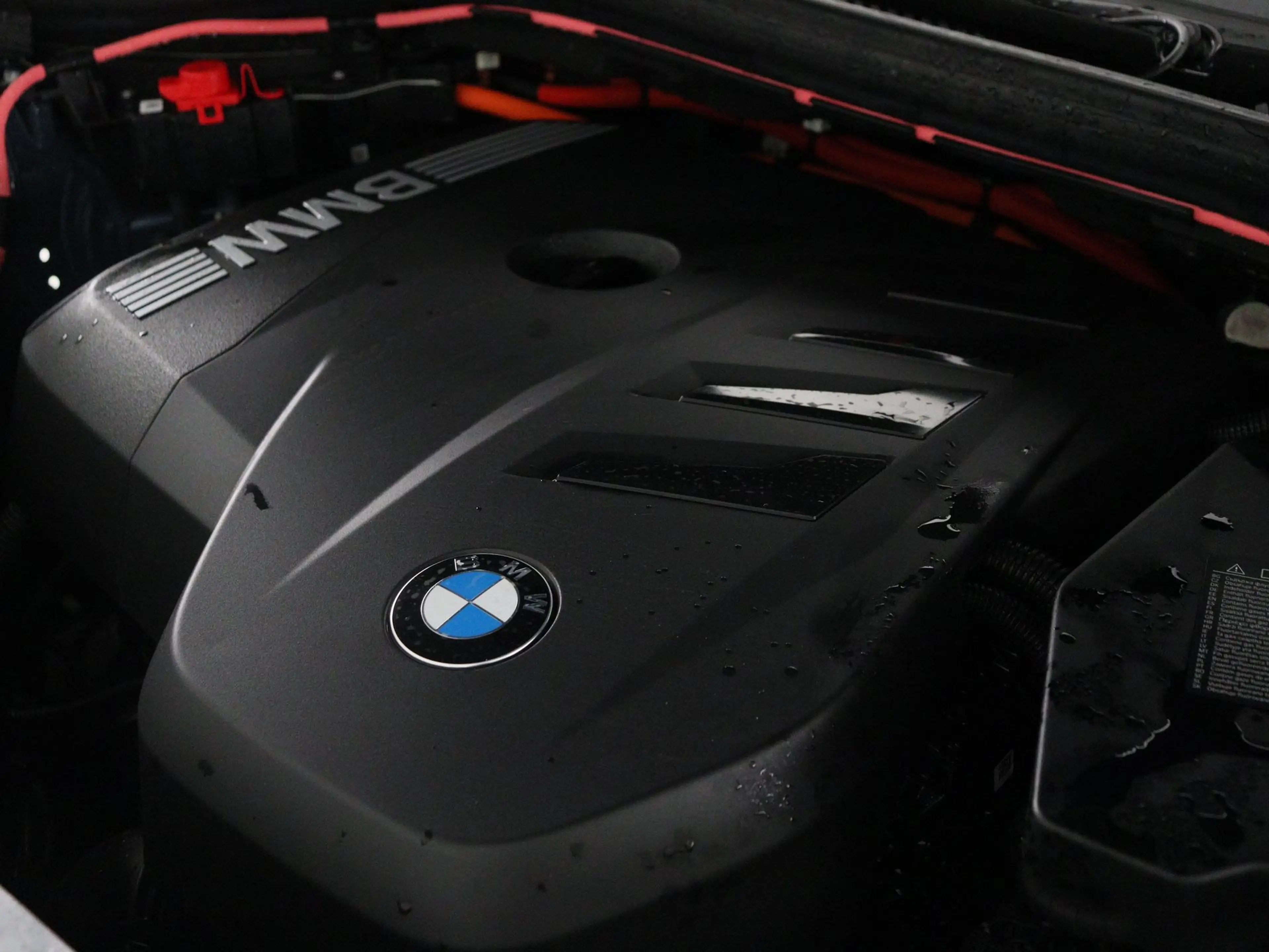 BMW X3 30e xDrive — photo 6