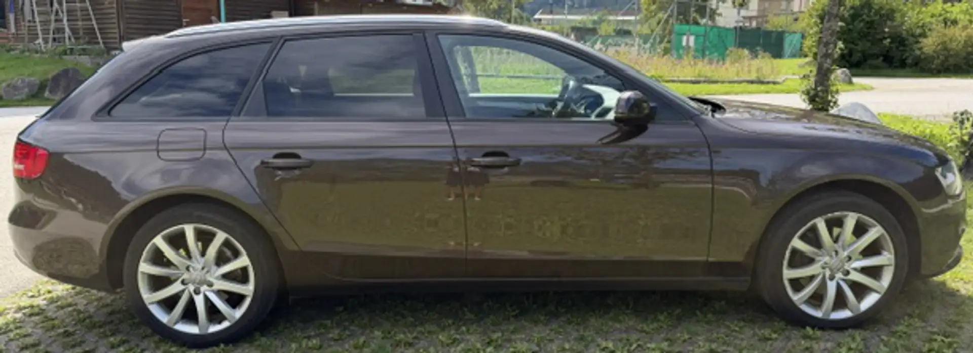 Audi A4 A4 Avant 2,0 TDI quattro Braun - 2