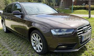 A4 Avant 2,0 TDI quattro