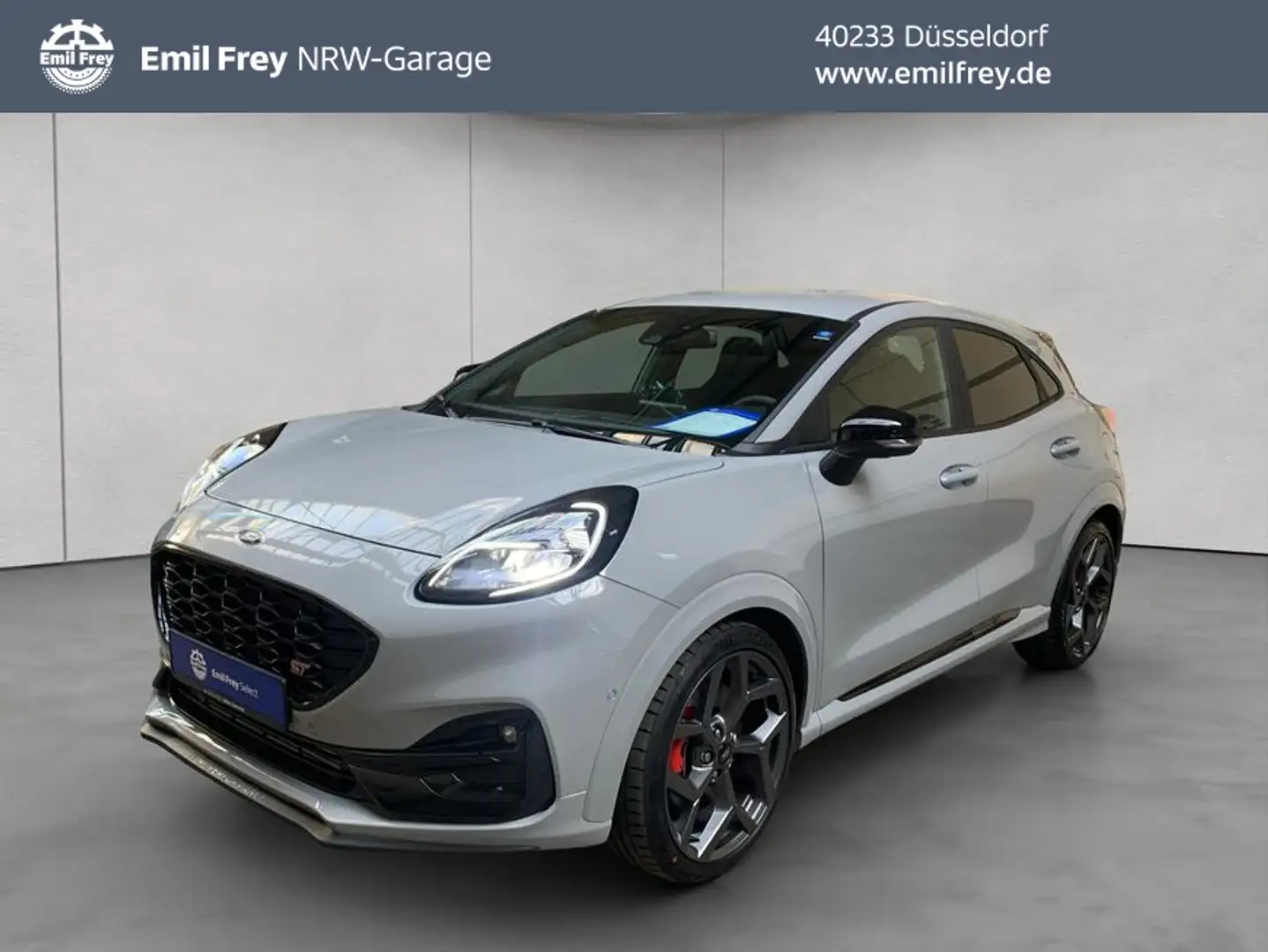 Ford Puma 1.5 EcoBoost ST X + Fahrerassistenz-Paket II Gris - 1