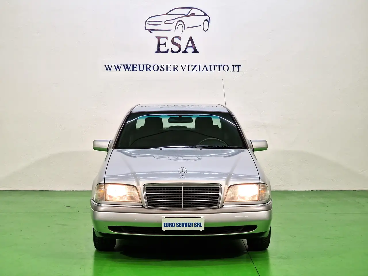 Mercedes-Benz C 180 Elegance, foto 7