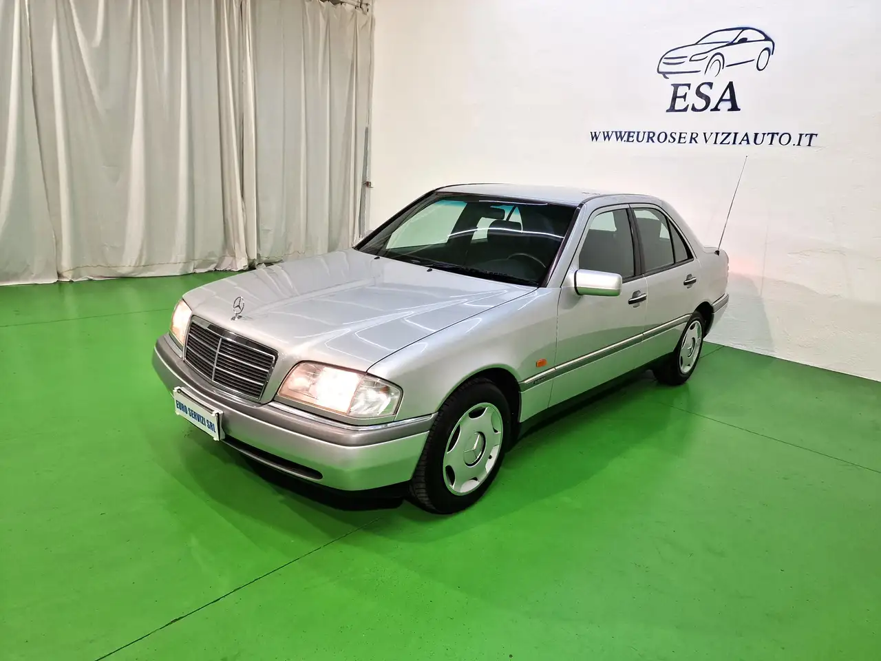 Mercedes-Benz C 180 Elegance, foto 8