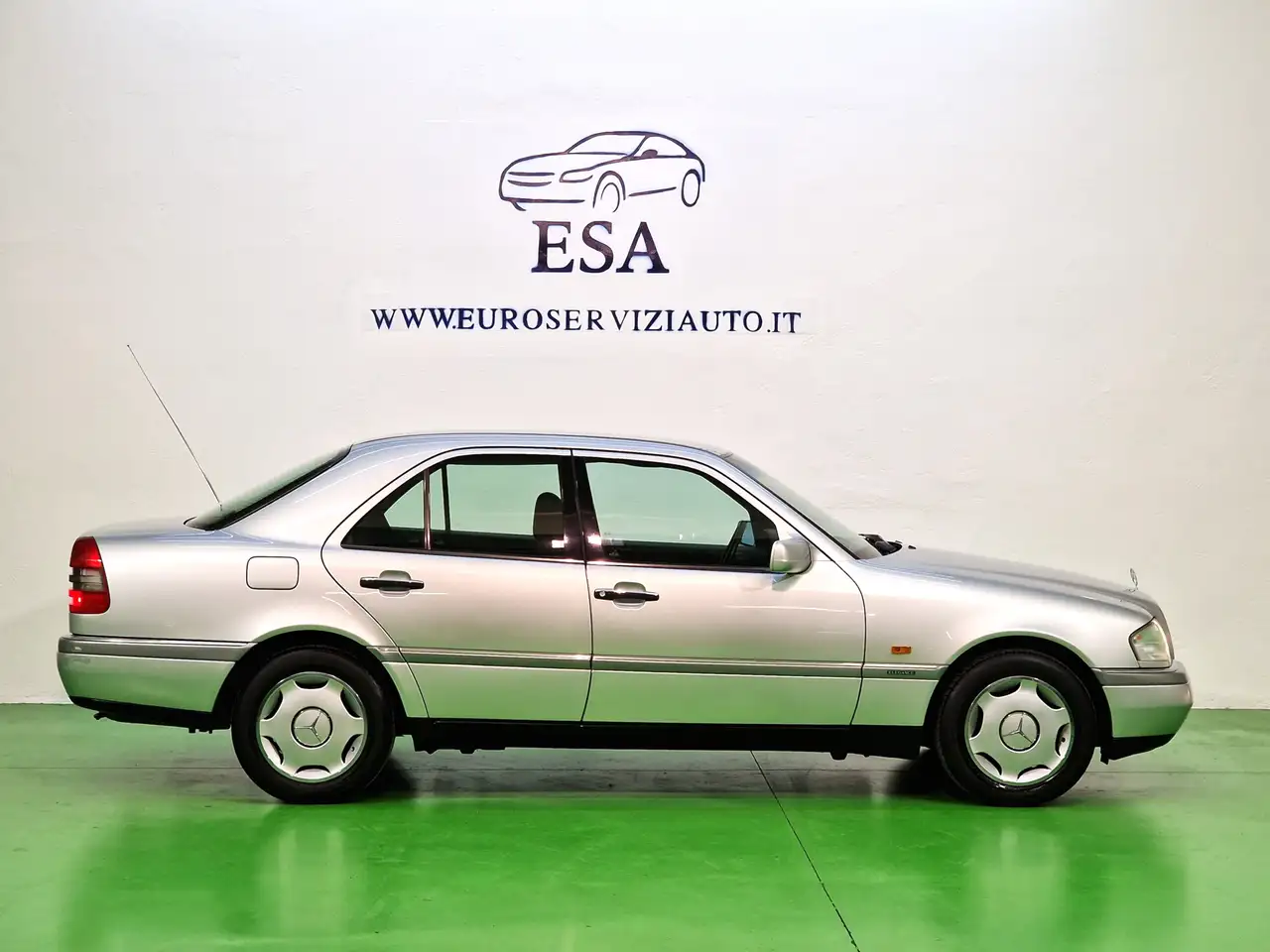 Mercedes-Benz C 180 Elegance, foto 3