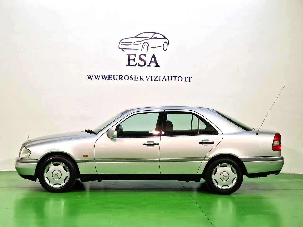 Mercedes-Benz C 180 Elegance, foto 5