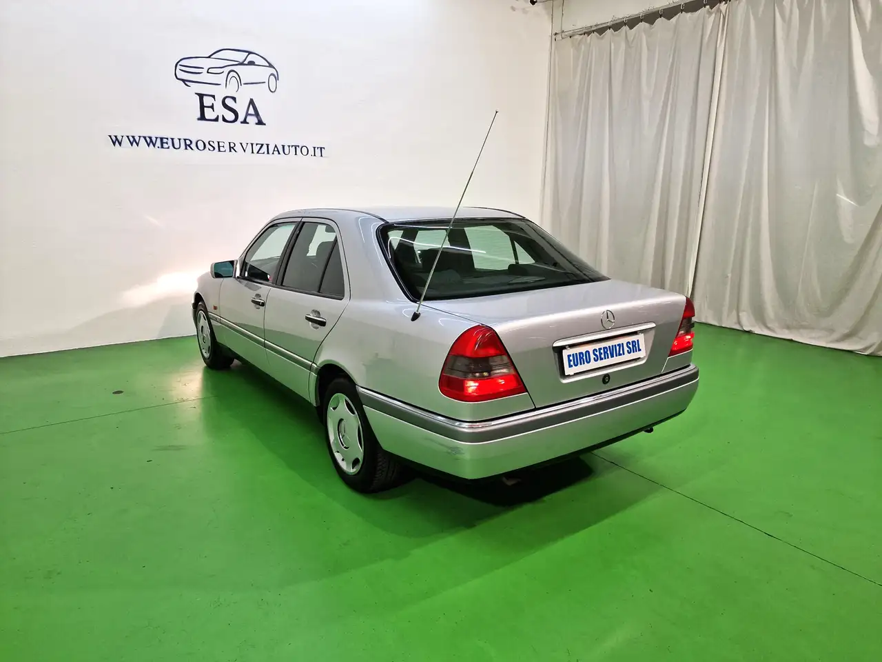 Mercedes-Benz C 180 Elegance, foto 9