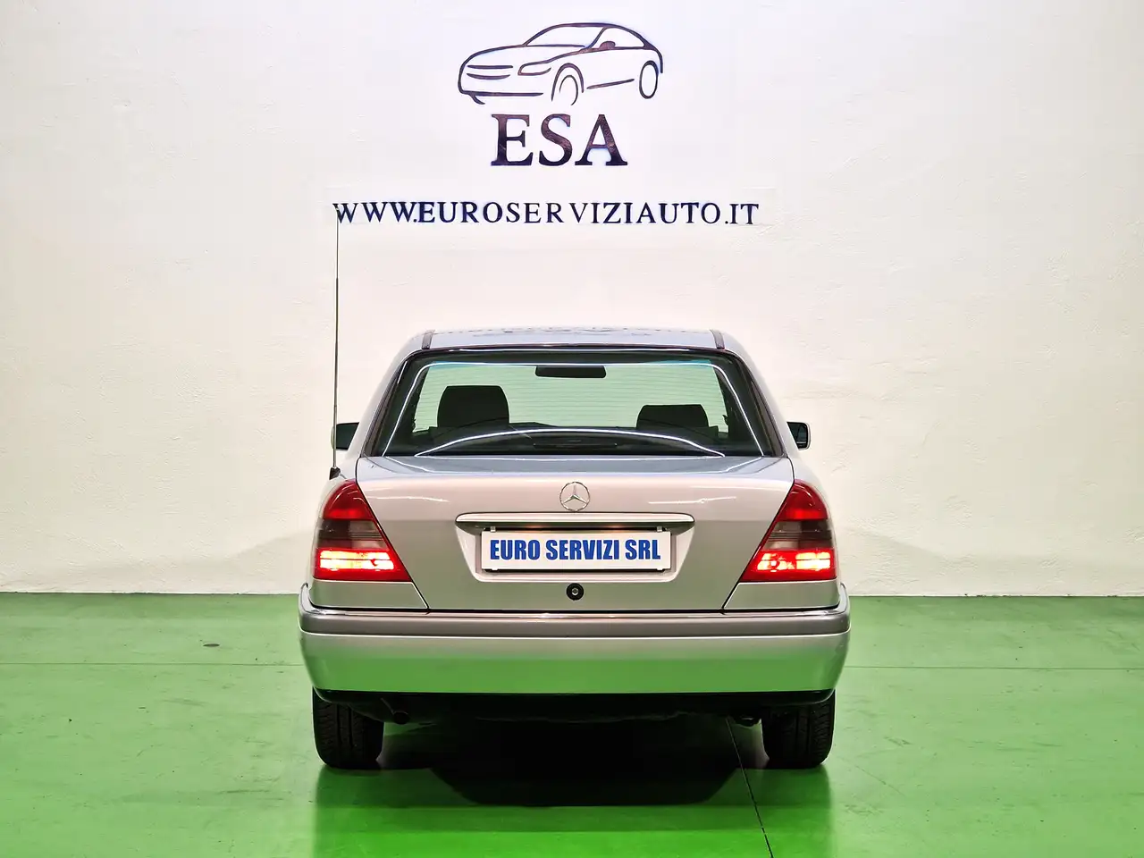 Mercedes-Benz C 180 Elegance, foto 10