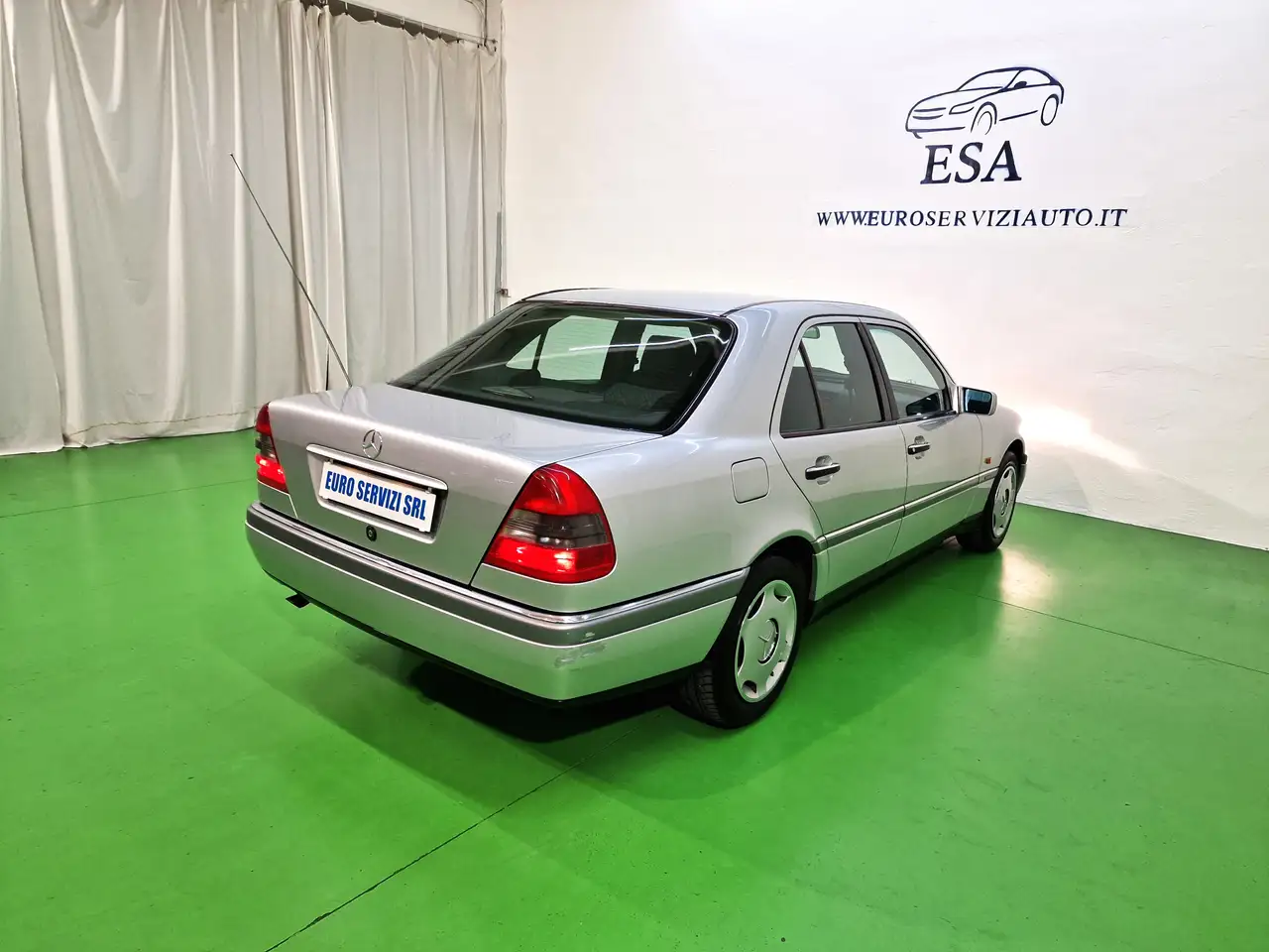 Mercedes-Benz C 180 Elegance, foto 11