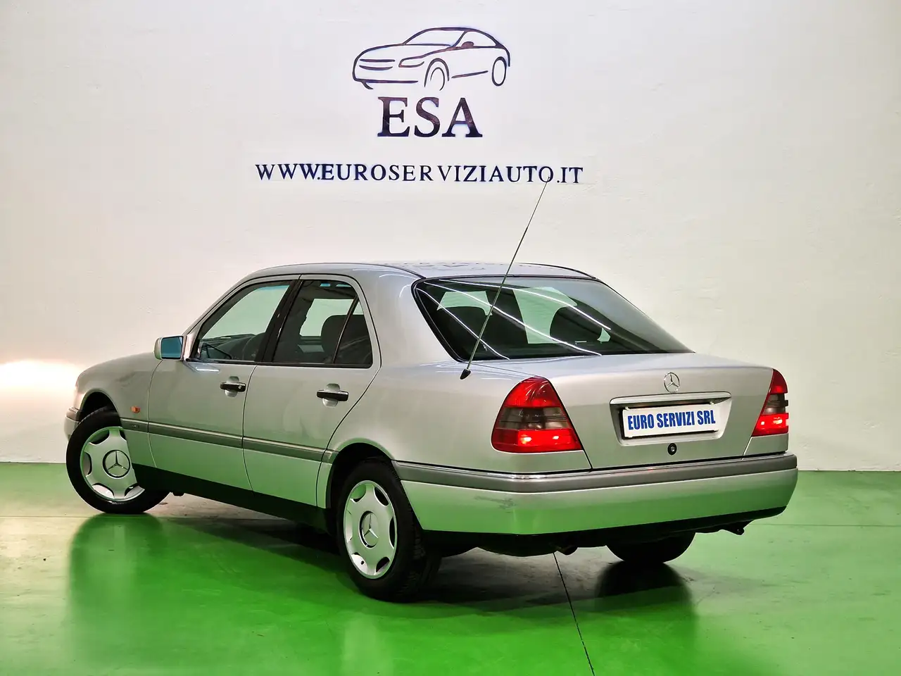 Mercedes-Benz C 180 Elegance, foto 4