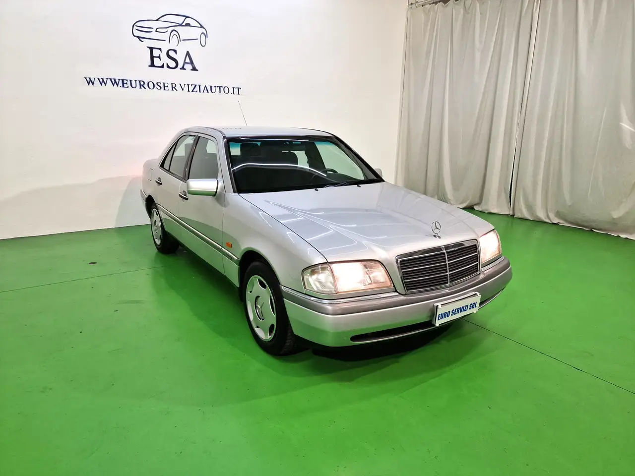 Mercedes-Benz C 180 Elegance, foto 6