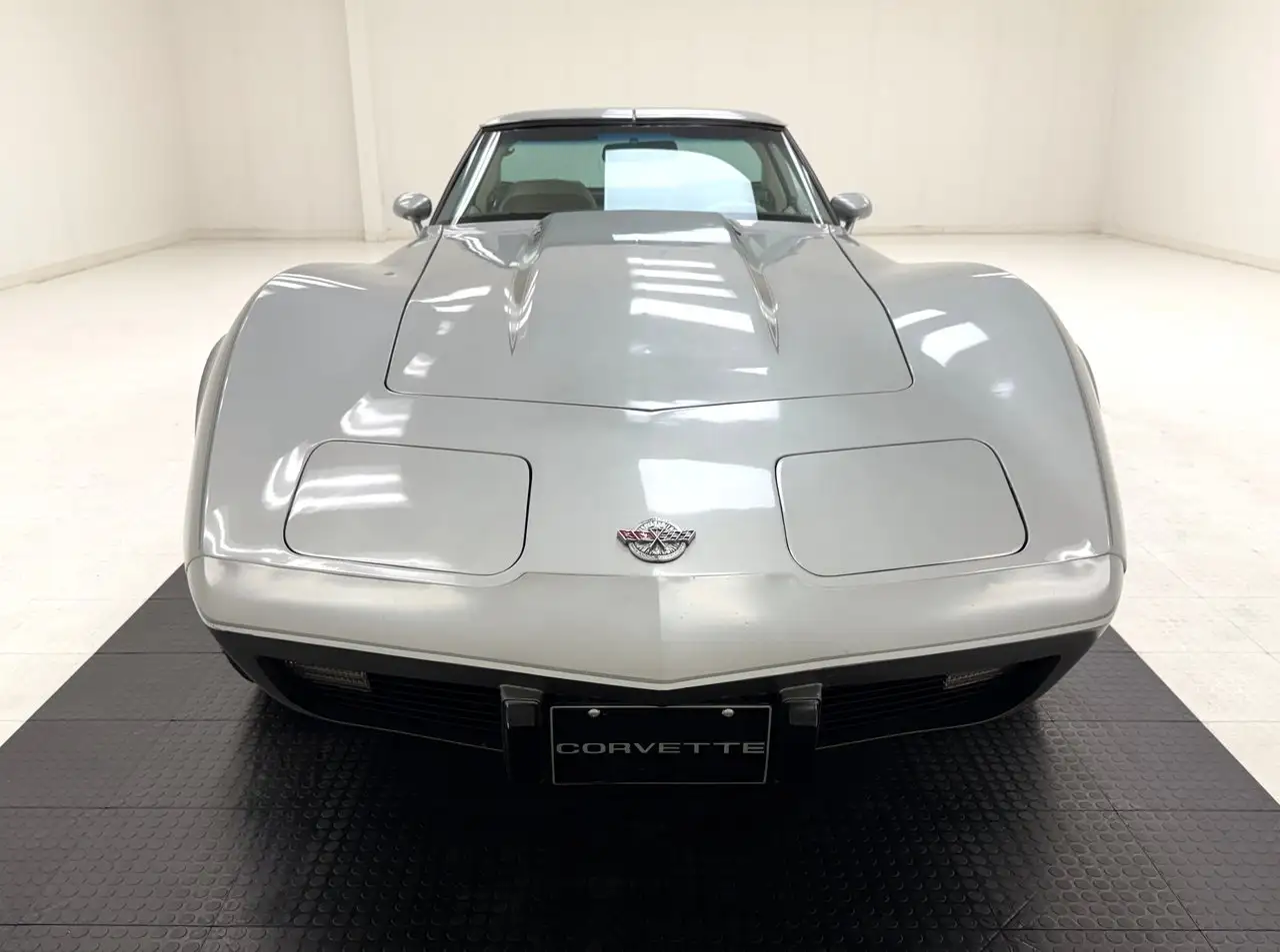 Chevrolet Corvette 25th Anniversary Coupe, foto 11