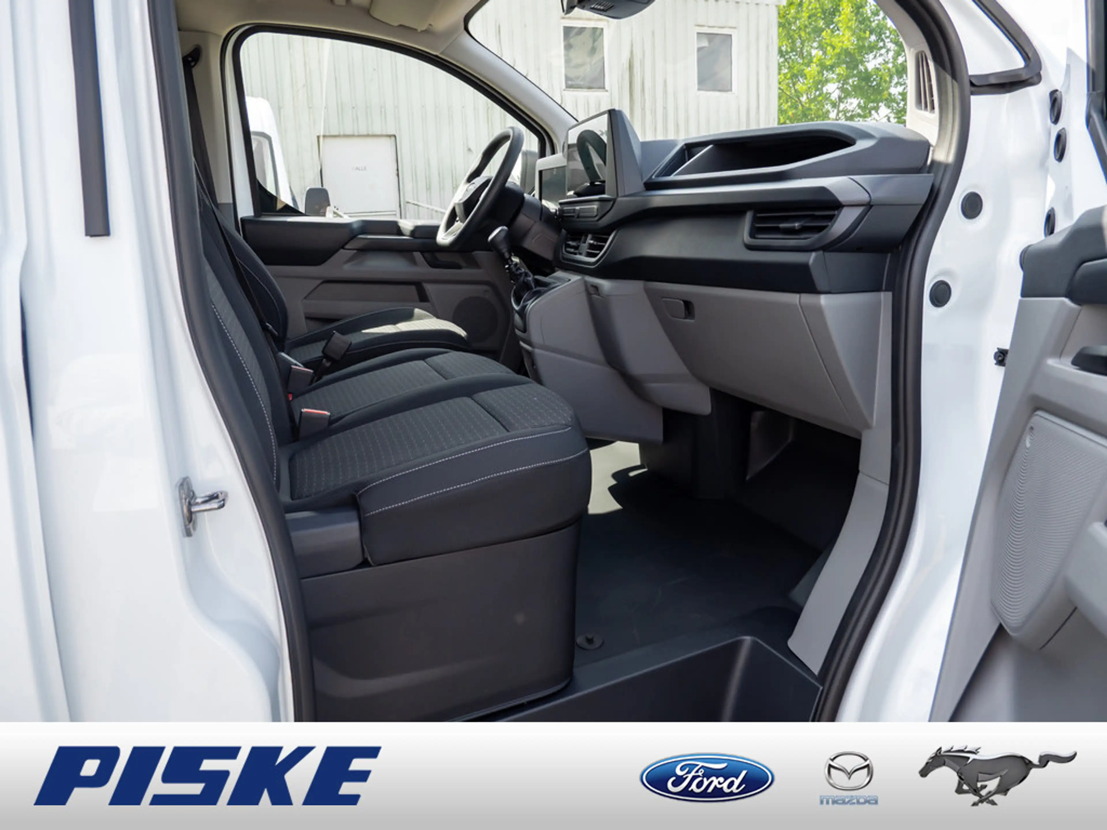 Ford Transit Custom Trend 320L1 9-Sitze AHK Klima v+h — photo 3