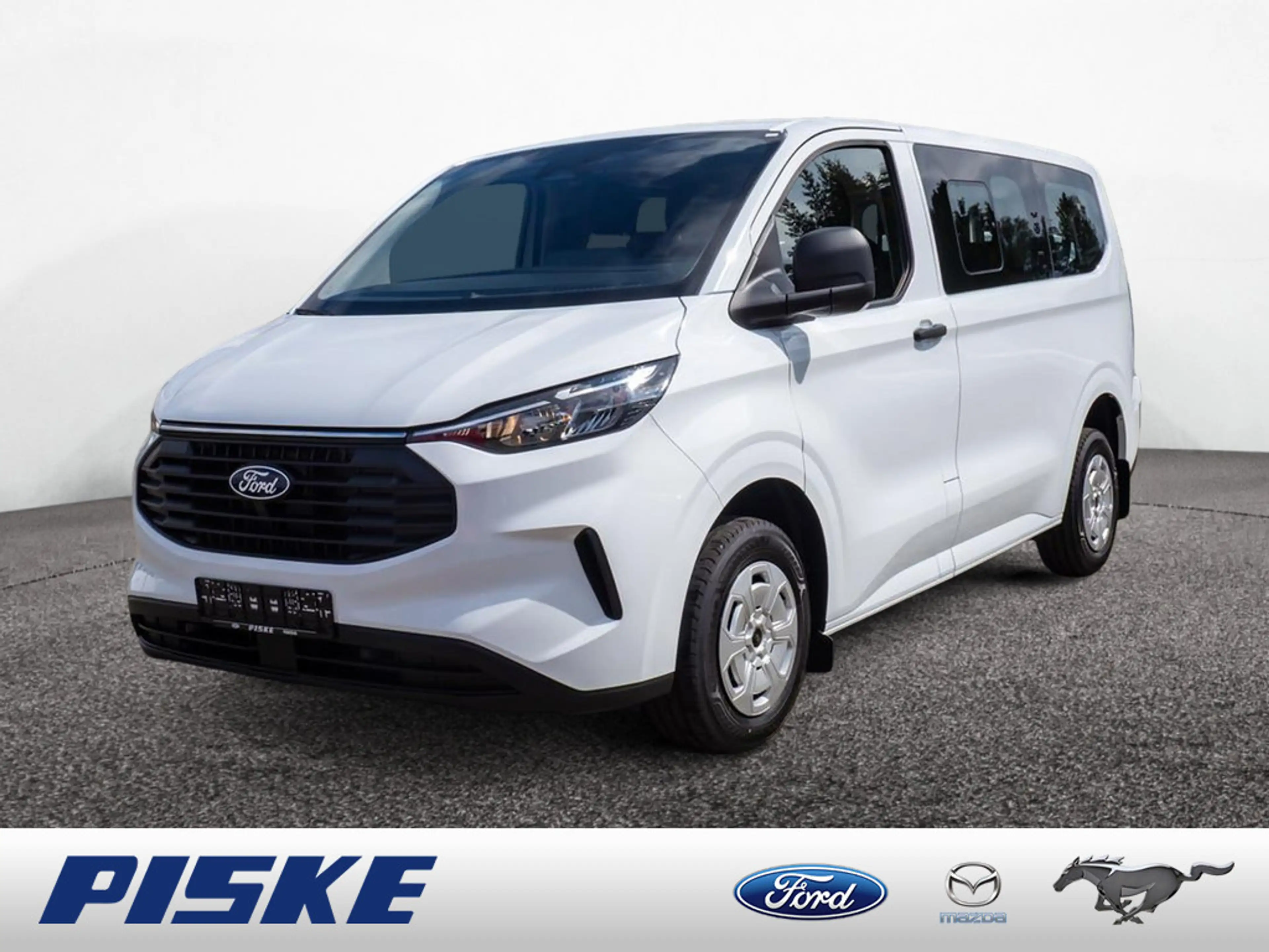 Ford Transit Custom Trend 320L1 9-Sitze AHK Klima v+h