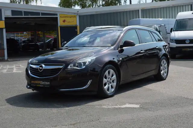 Opel Insignia A ST 2.0D NAVI"R/KA"AHK"ACC"KeyG"SpSz"