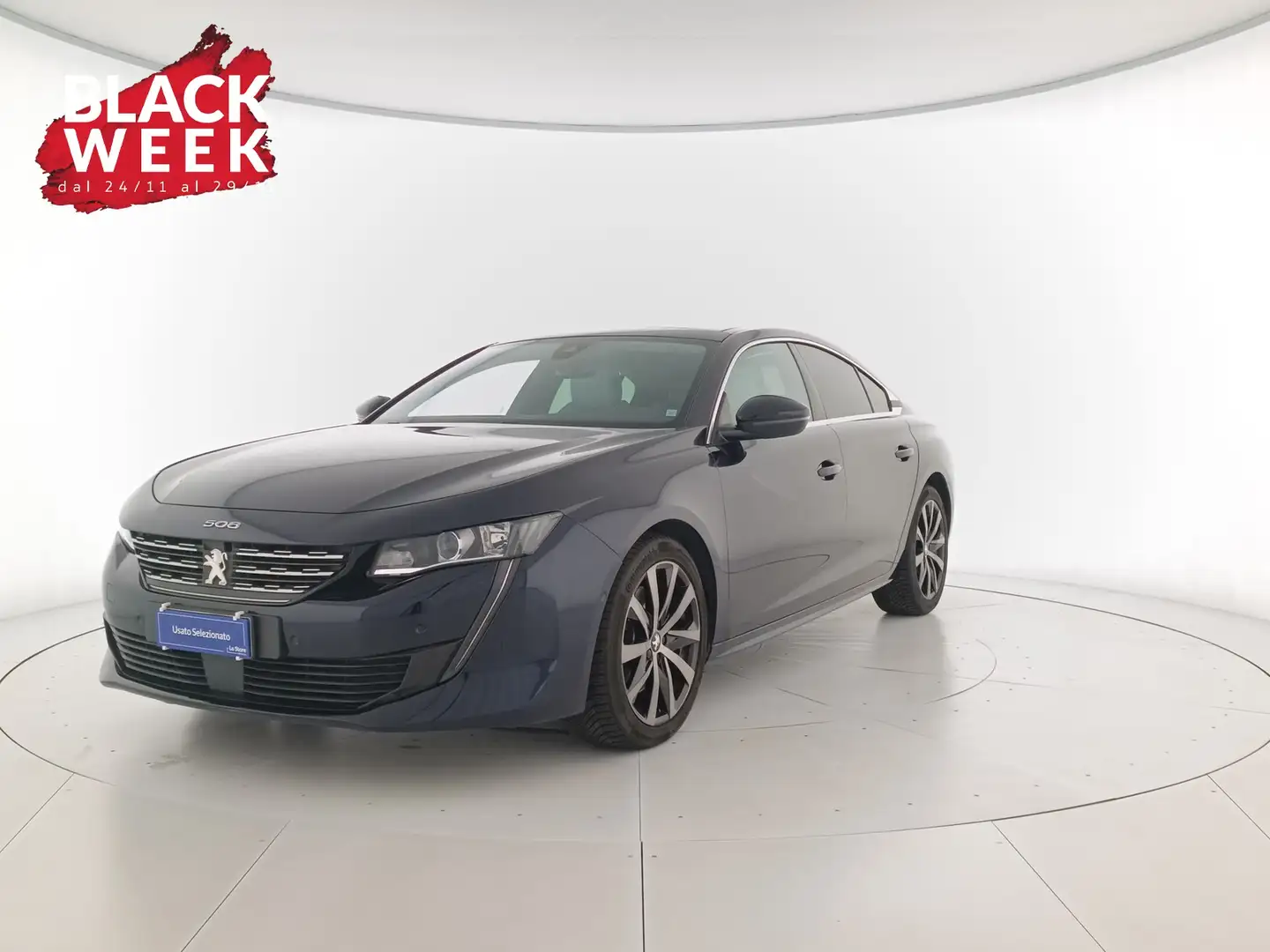 Peugeot 508 2.0 bluehdi allure s&s 160cv eat8 - 1