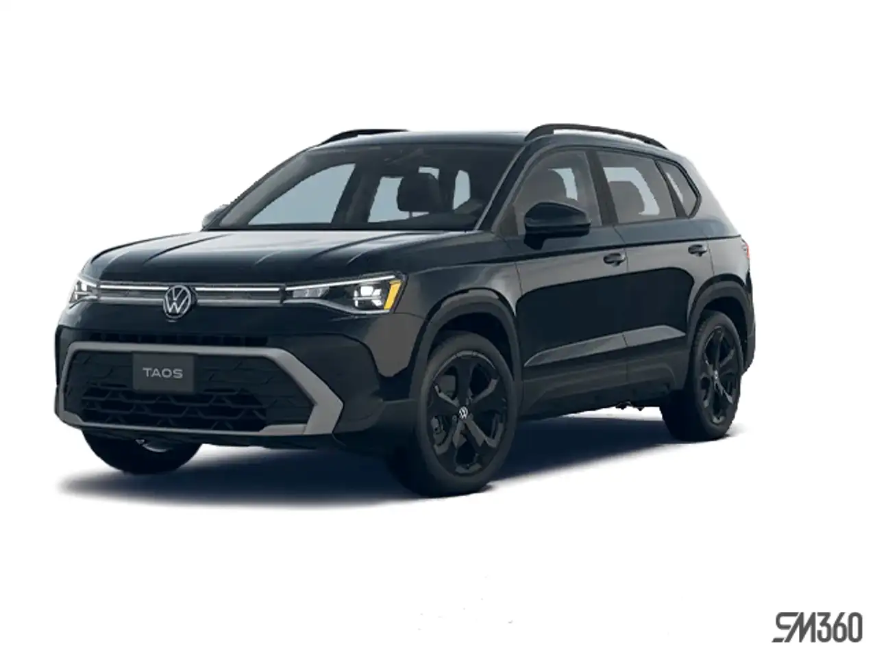 Volkswagen Taos снимка Volkswagen Taos