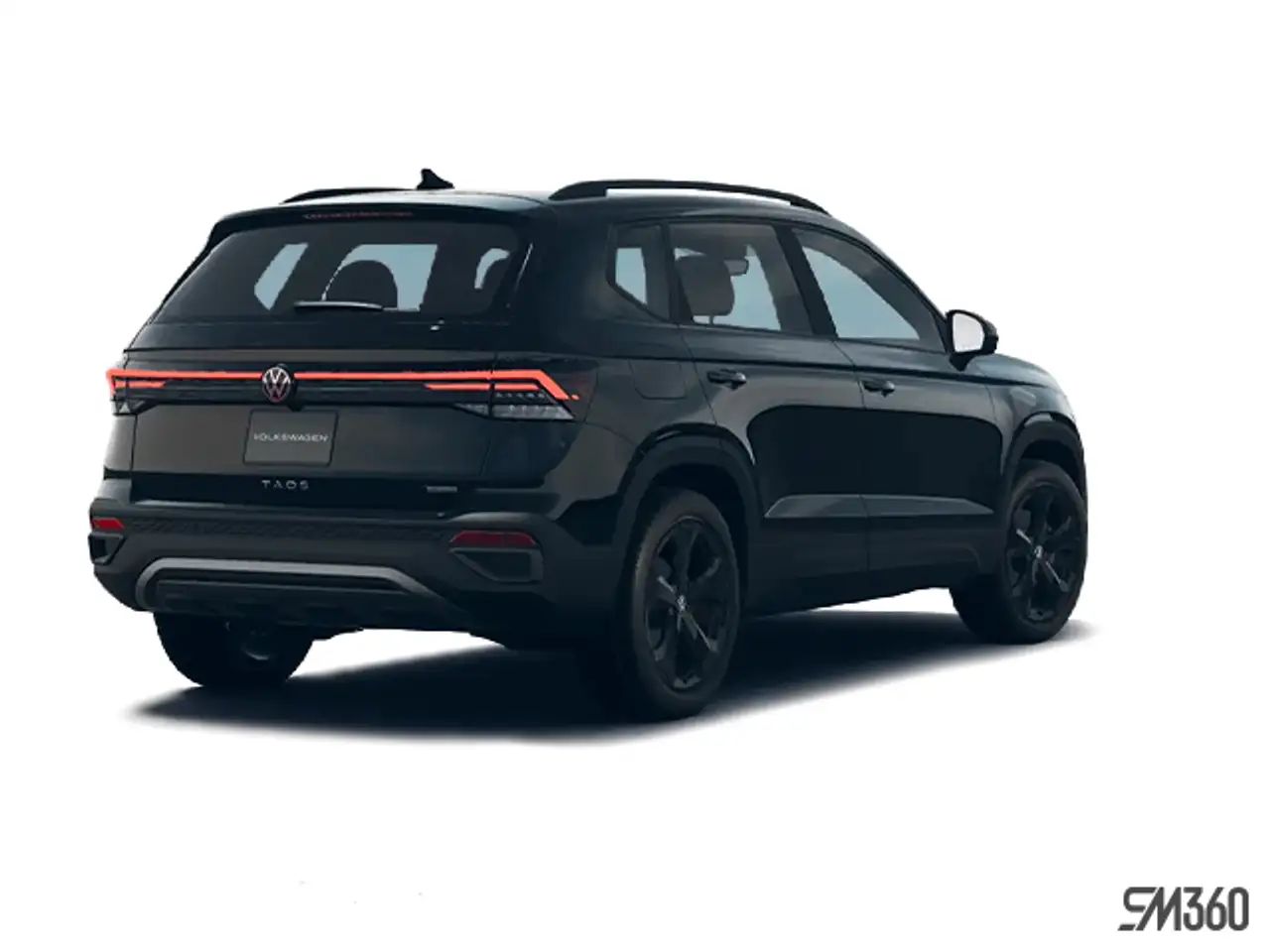 Volkswagen Taos снимка Volkswagen Taos