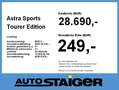 Opel Astra Sports Tourer Edition 1.2 Turbo Schwarz - thumbnail 4