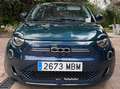 Fiat 500e Azul - thumbnail 1
