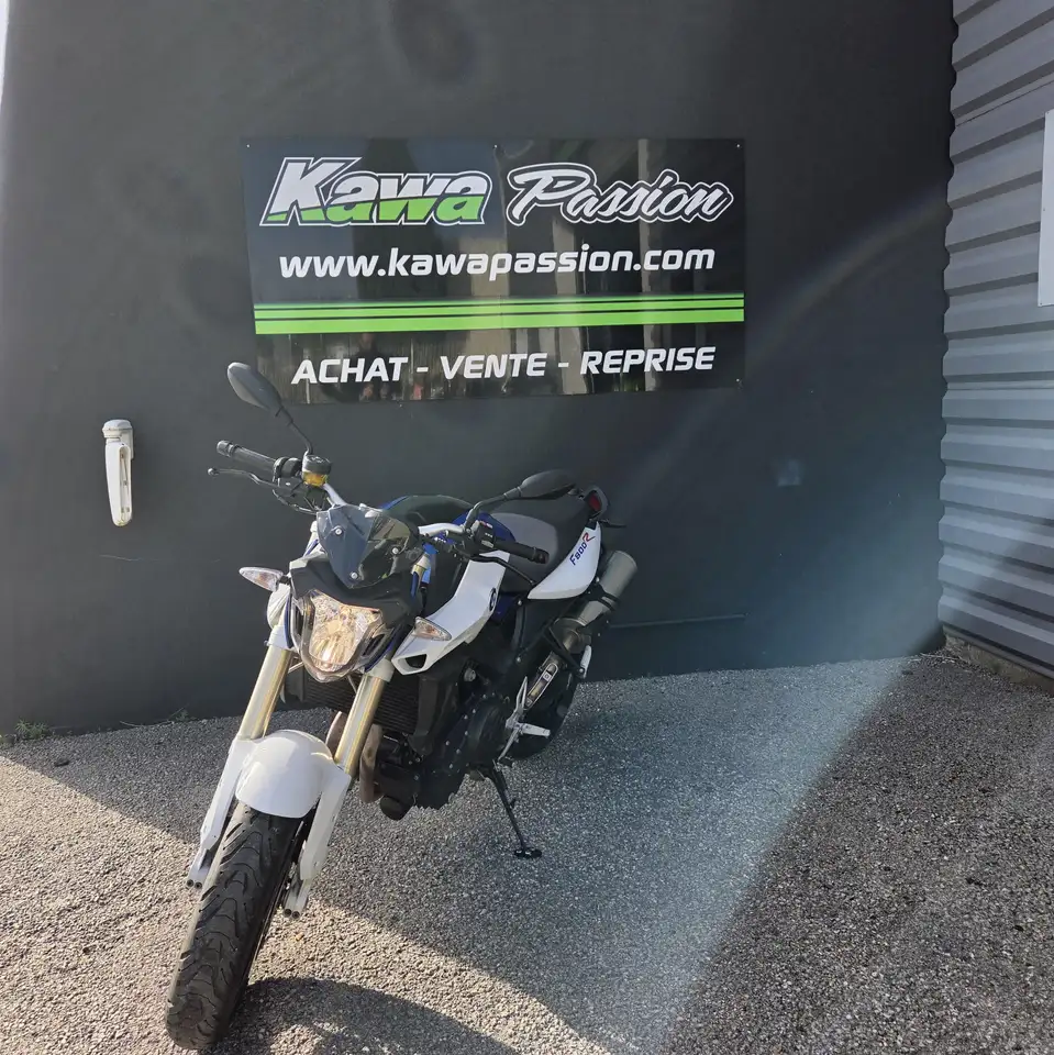 BMW F 800 R
