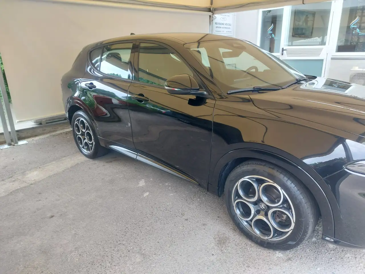 Alfa Romeo Tonale 2024 — фото 18