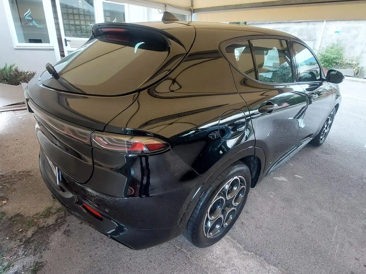 Alfa Romeo Tonale 2024