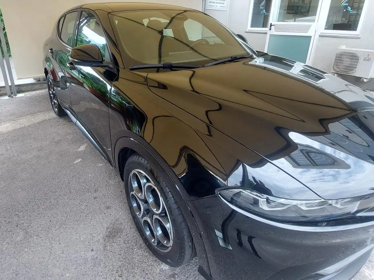 Alfa Romeo Tonale 2024