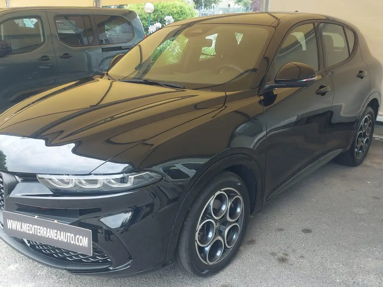Alfa Romeo Tonale 2024