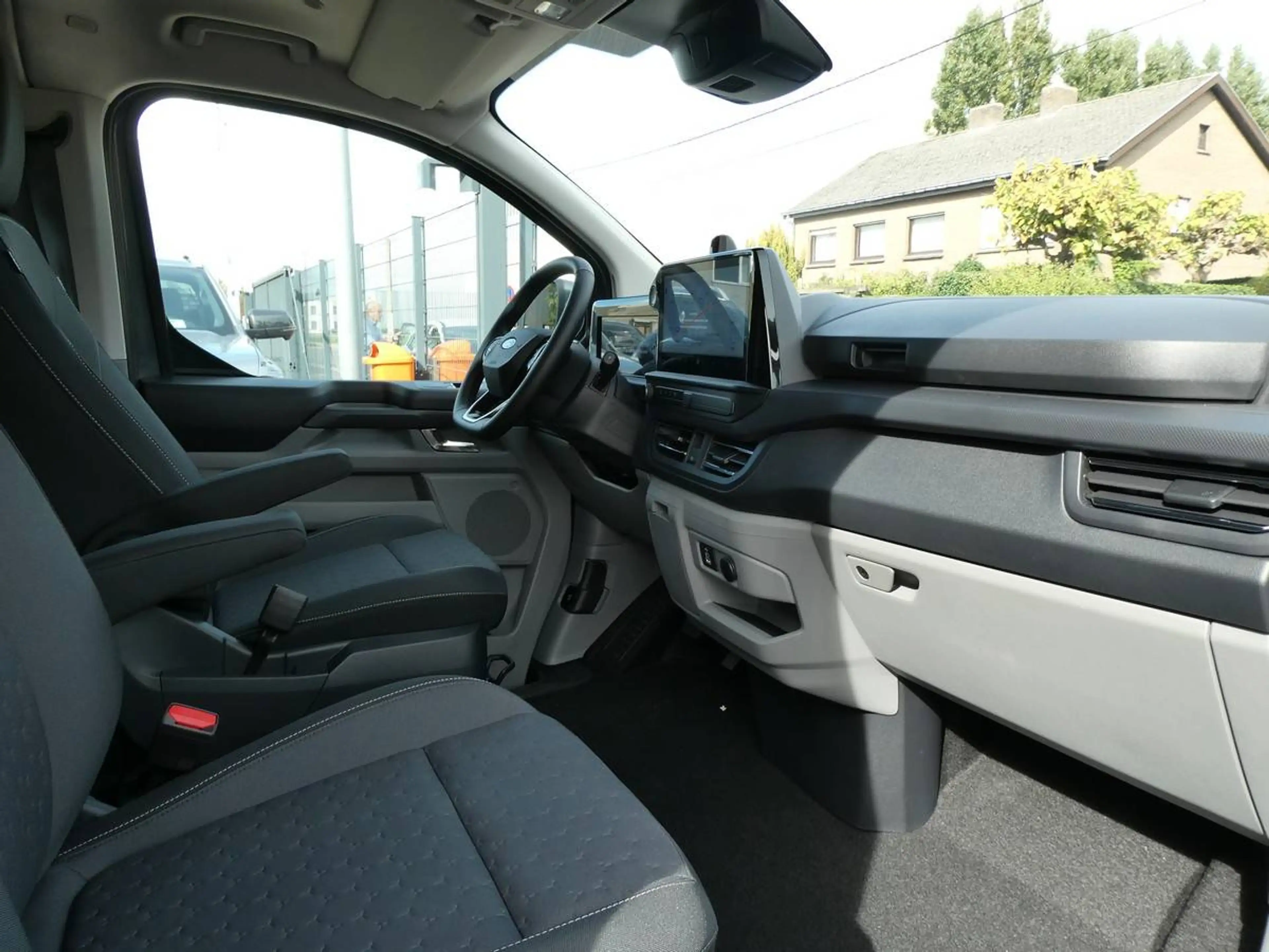 Ford Transit Custom L2 Multi-Use 5pl 2.0 TDCi 170pk Automaat Limited BLIS ACC 360° Trekhaak — photo 13