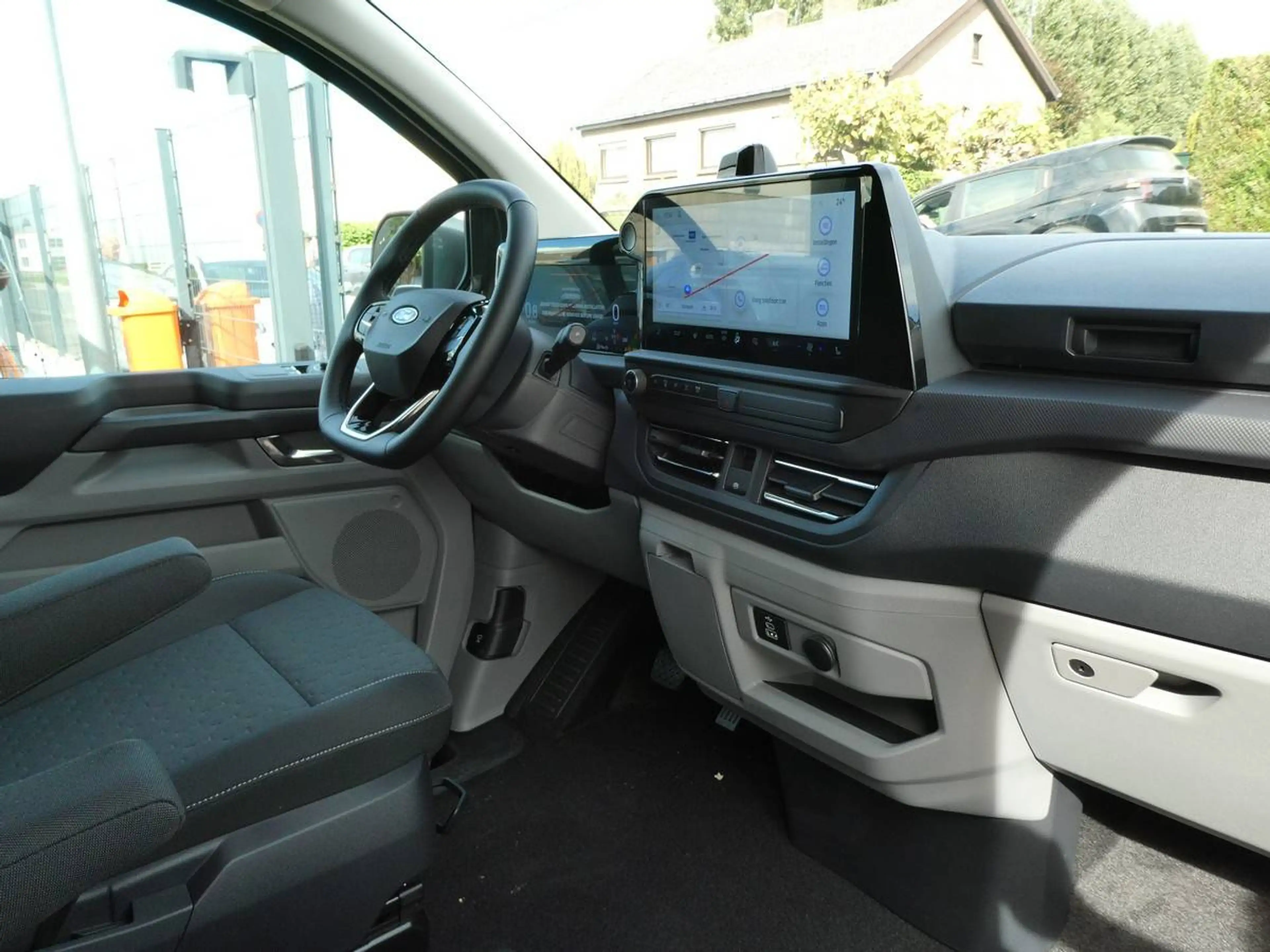 Ford Transit Custom L2 Multi-Use 5pl 2.0 TDCi 170pk Automaat Limited BLIS ACC 360° Trekhaak — photo 14