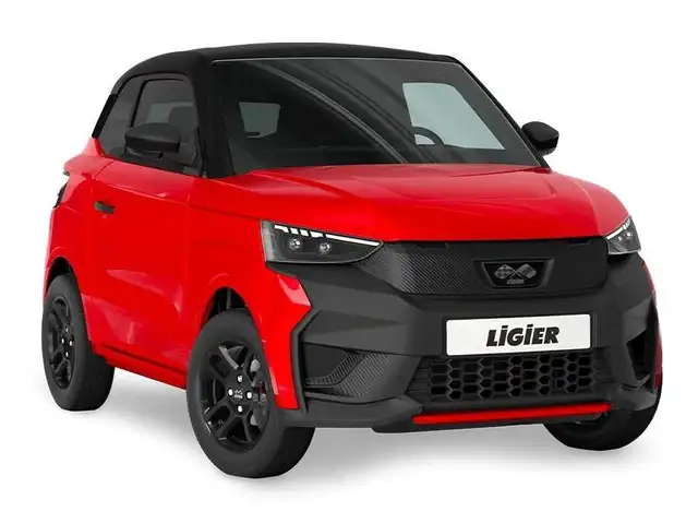 Ligier JS 50 SELECT KM 3.000 UNICO PROPRIETARIO GARANZIA LIGIER - ENTRA NEI VARCHI ZTL