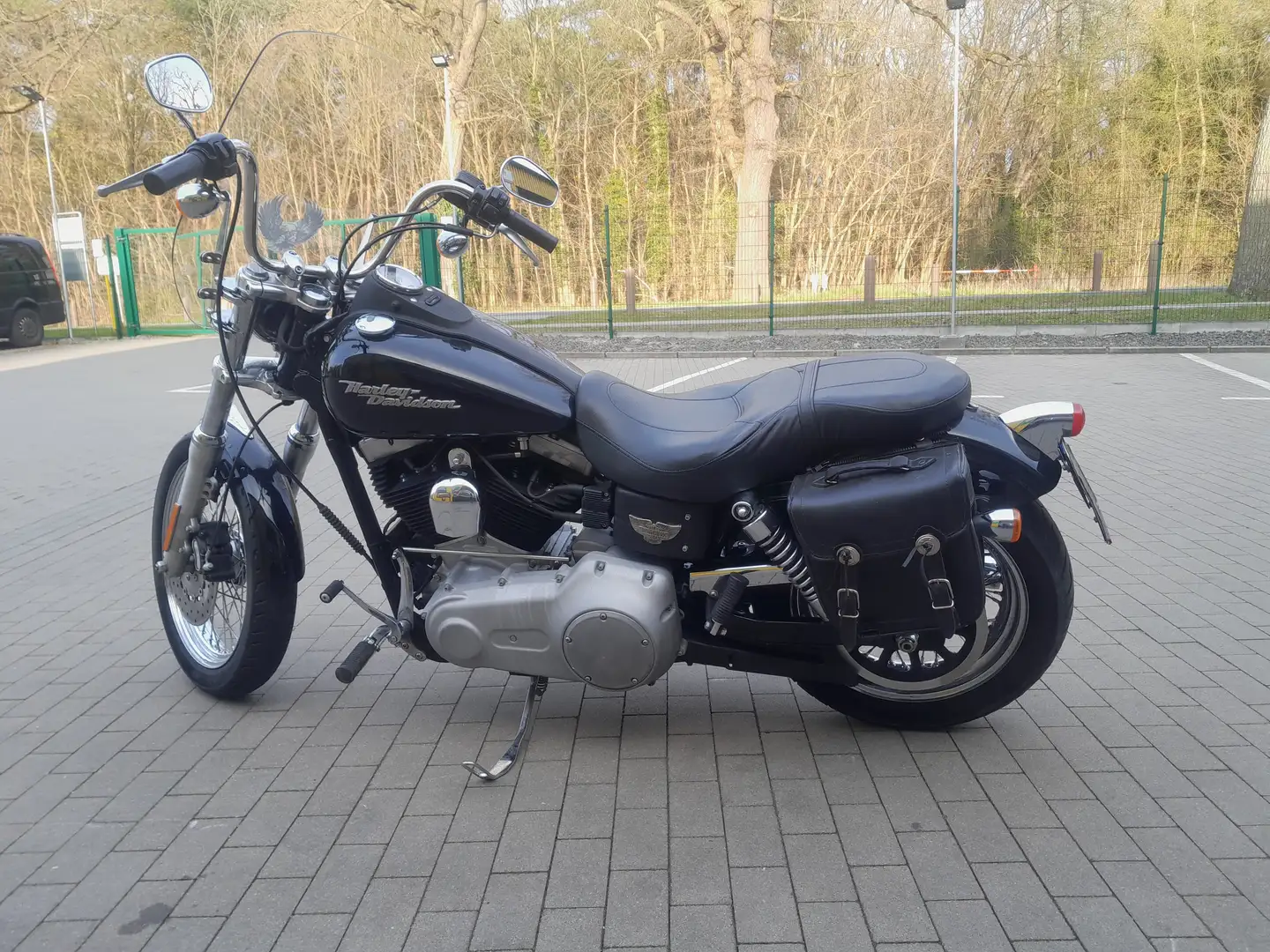 Harley-Davidson Dyna Street Bob Nero - 2