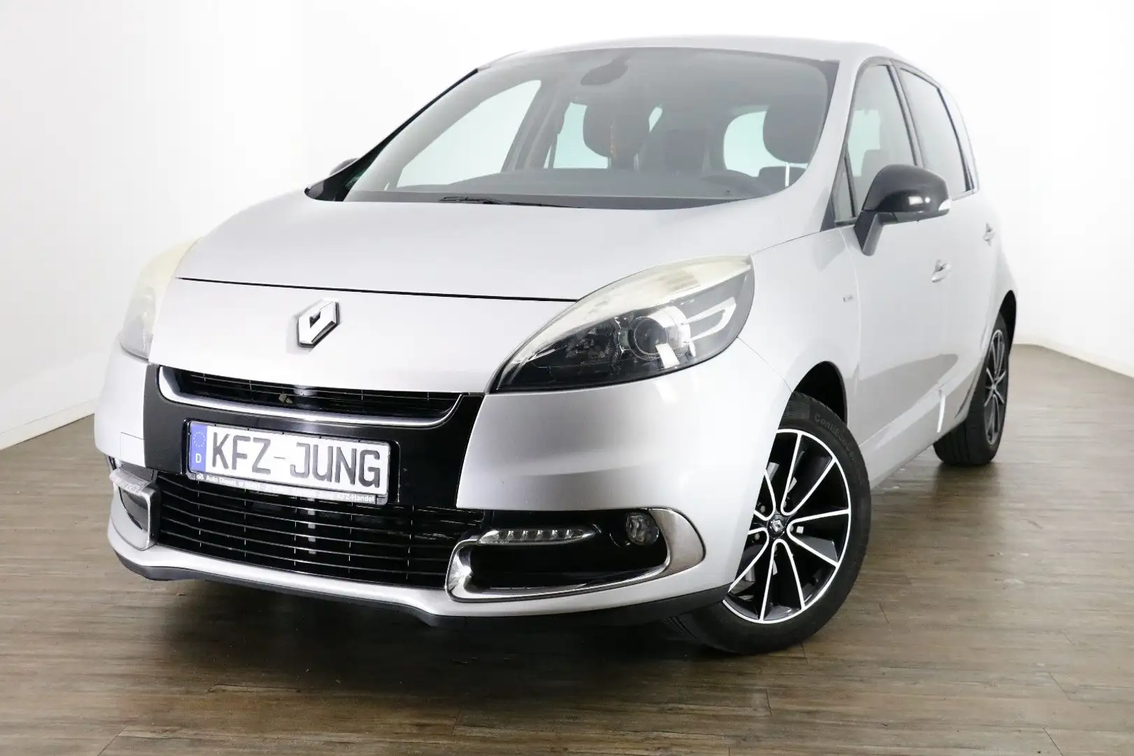 Renault Scenic III BOSE Edition*2.Hand*Klimaauto.* Grigio - 1