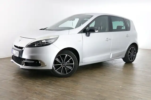 Renault Scenic view 2