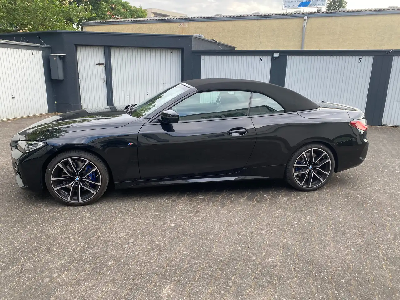 BMW 4 серия
