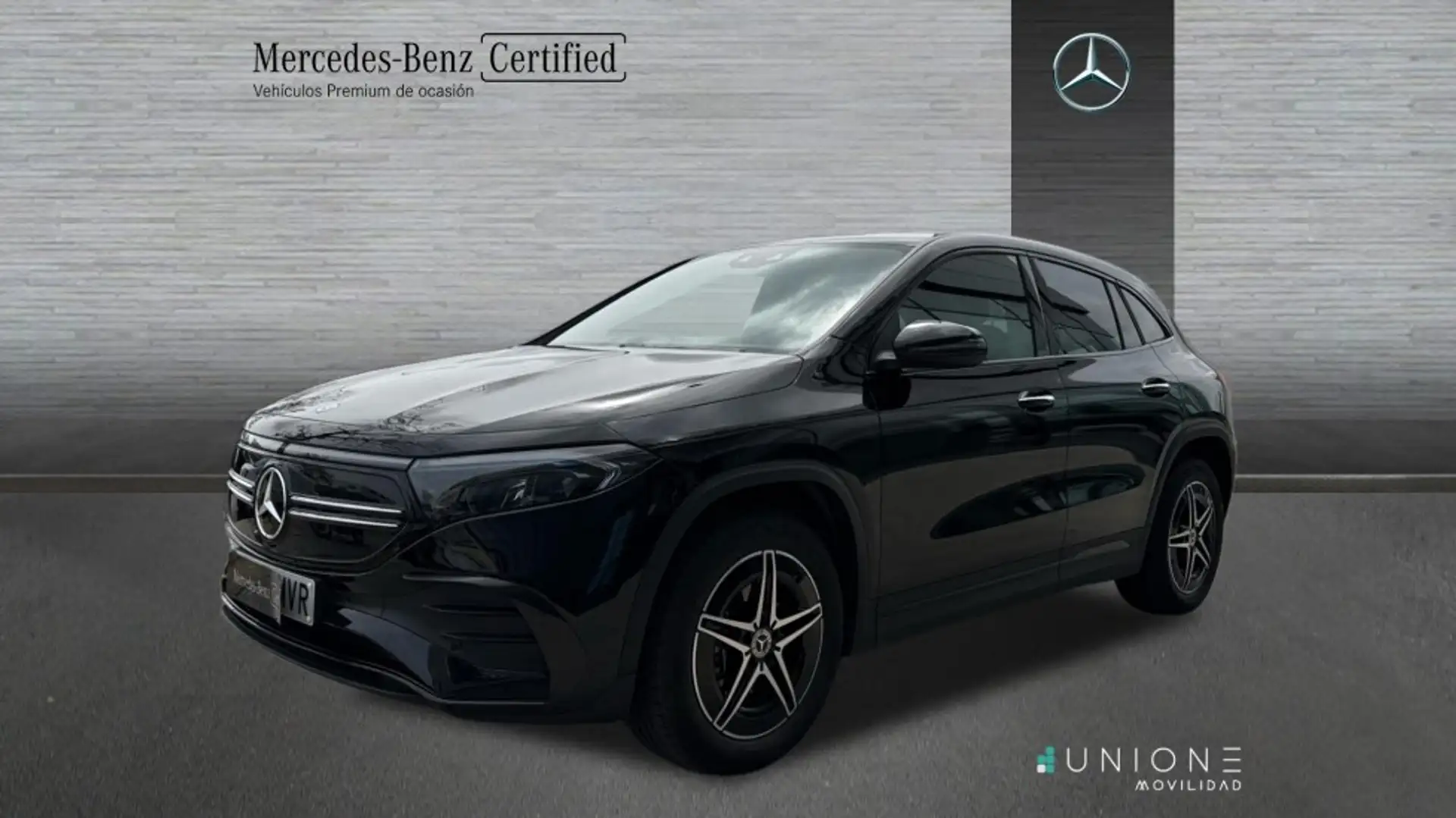Mercedes-Benz EQA 250+ - 1