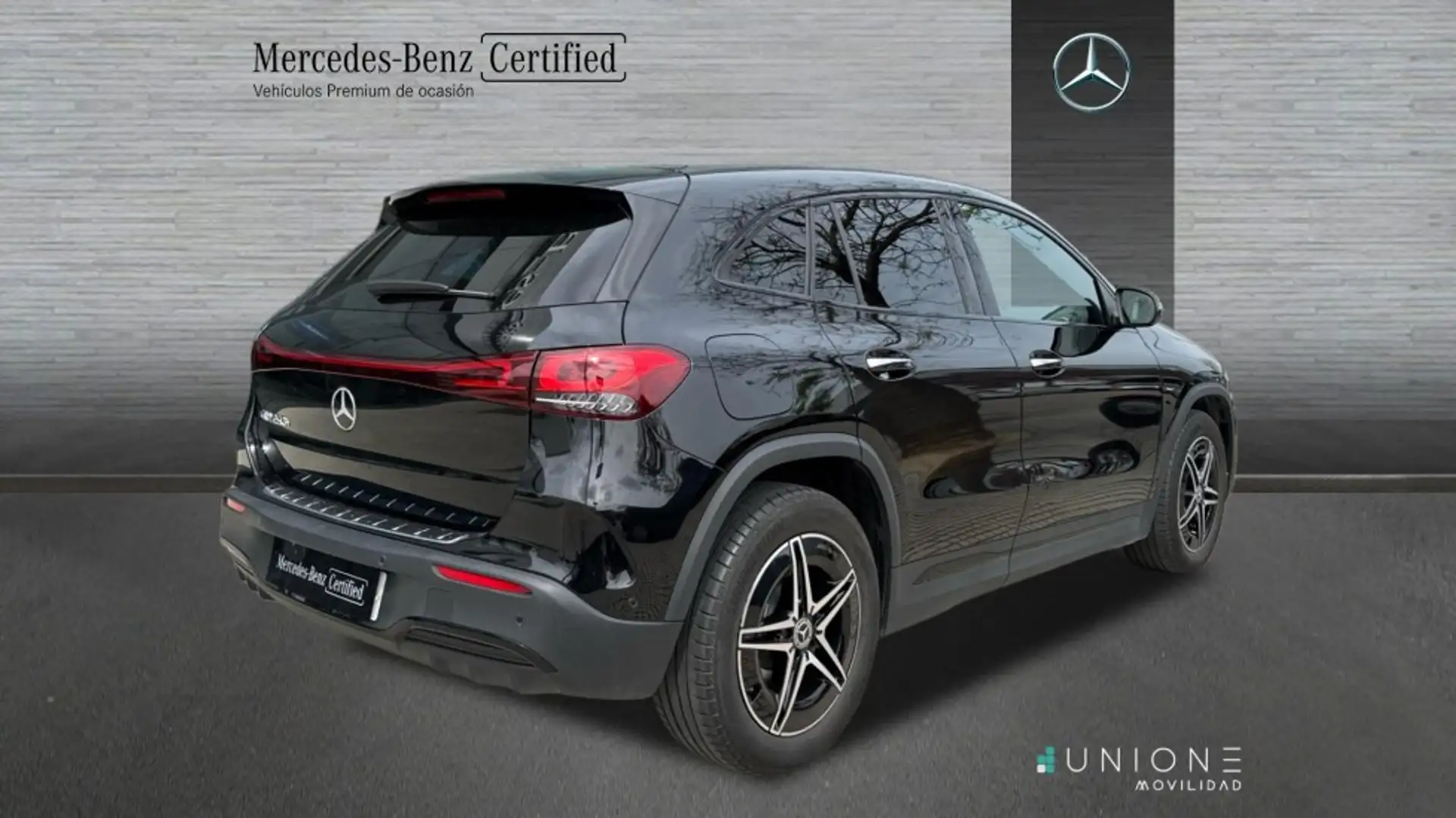 Mercedes-Benz EQA 250+ - 2
