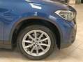 BMW X1 X1 F48 2019 xdrive18d Business Advantage auto Bleu - thumbnail 6