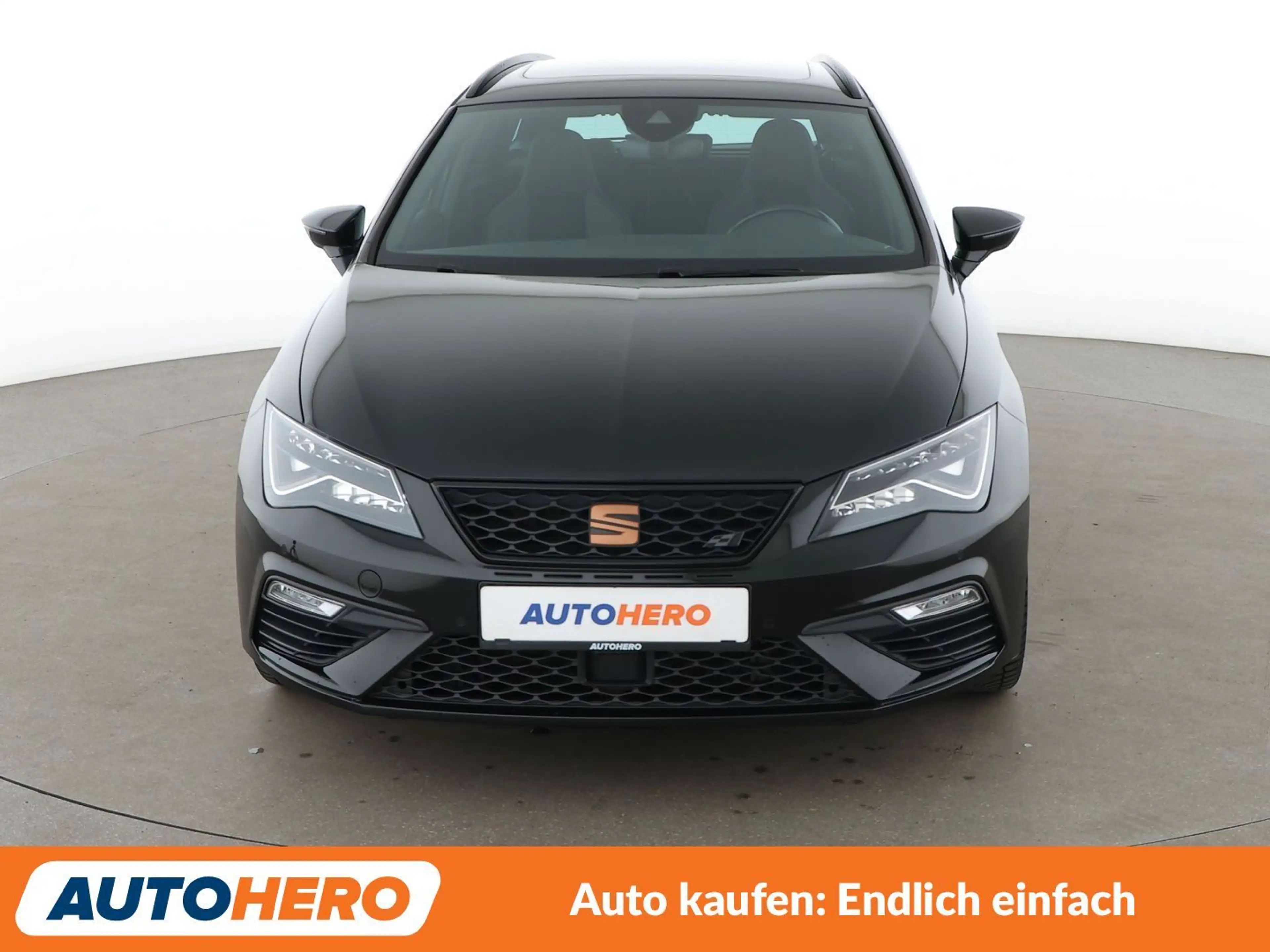 SEAT Leon 2.0 TSI Cupra 300 4Drive Aut.*NAVI*LED*ACC* — photo 9