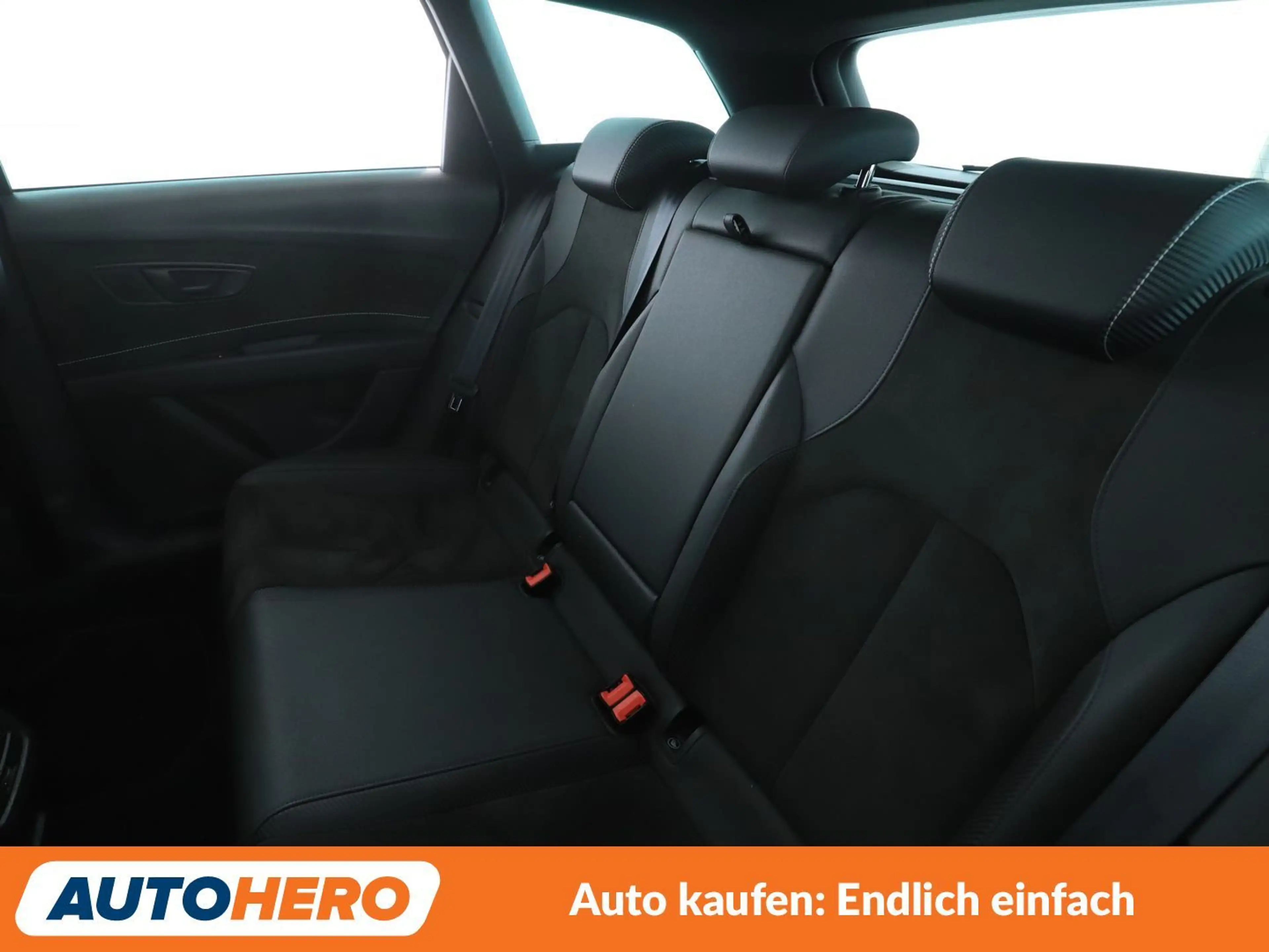 SEAT Leon 2.0 TSI Cupra 300 4Drive Aut.*NAVI*LED*ACC* — photo 14