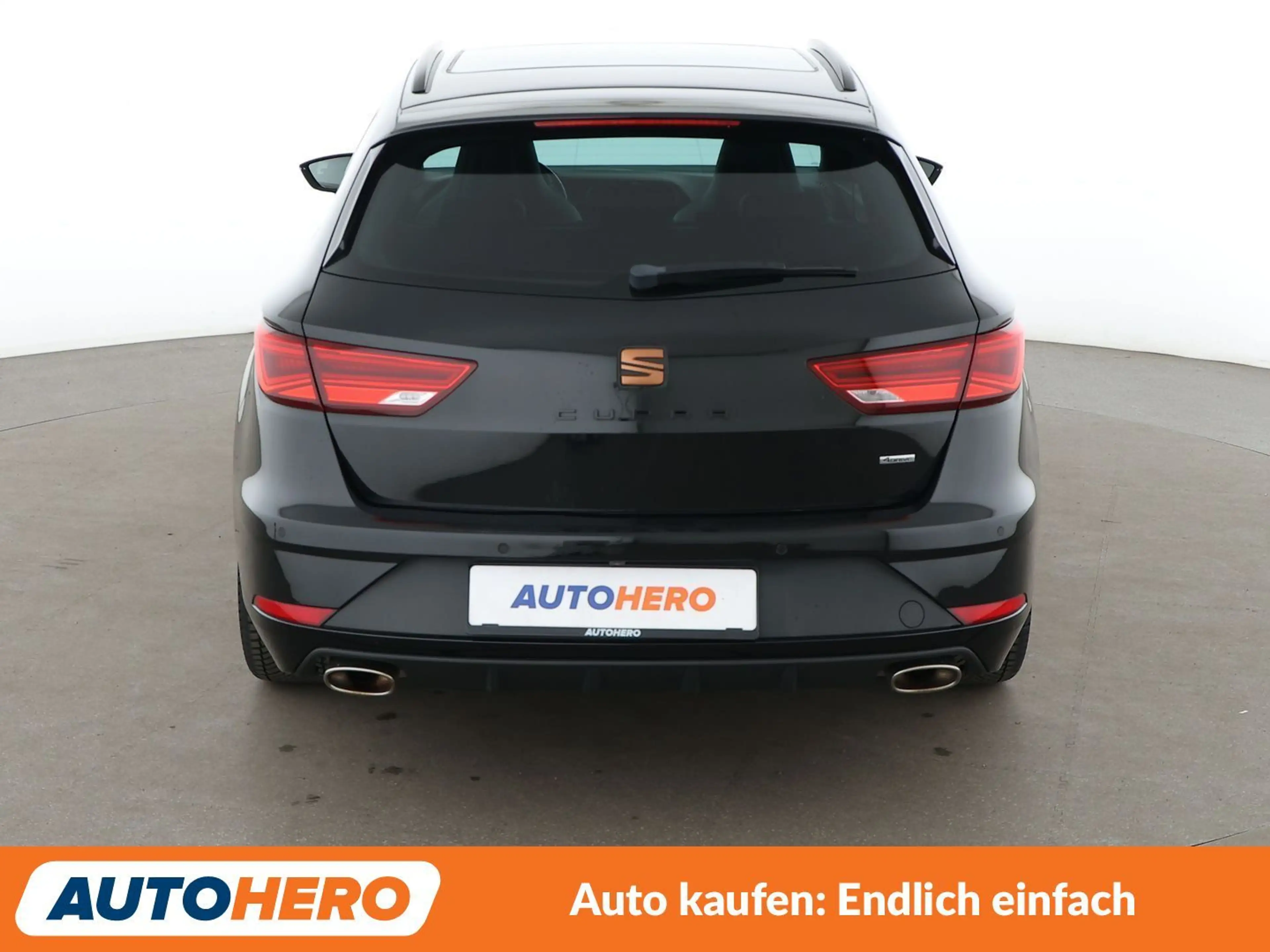 SEAT Leon 2.0 TSI Cupra 300 4Drive Aut.*NAVI*LED*ACC* — photo 5