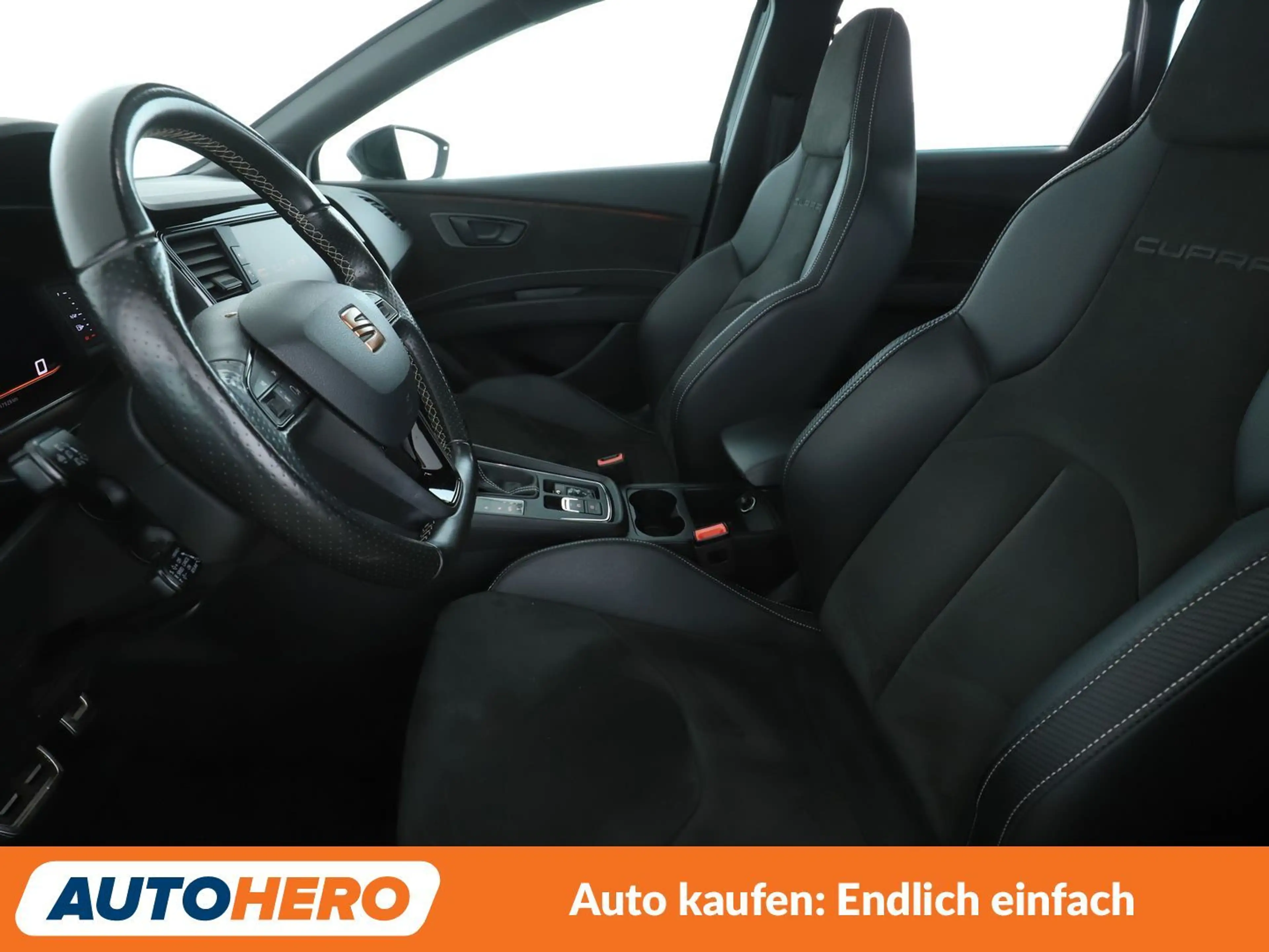 SEAT Leon 2.0 TSI Cupra 300 4Drive Aut.*NAVI*LED*ACC* — photo 10