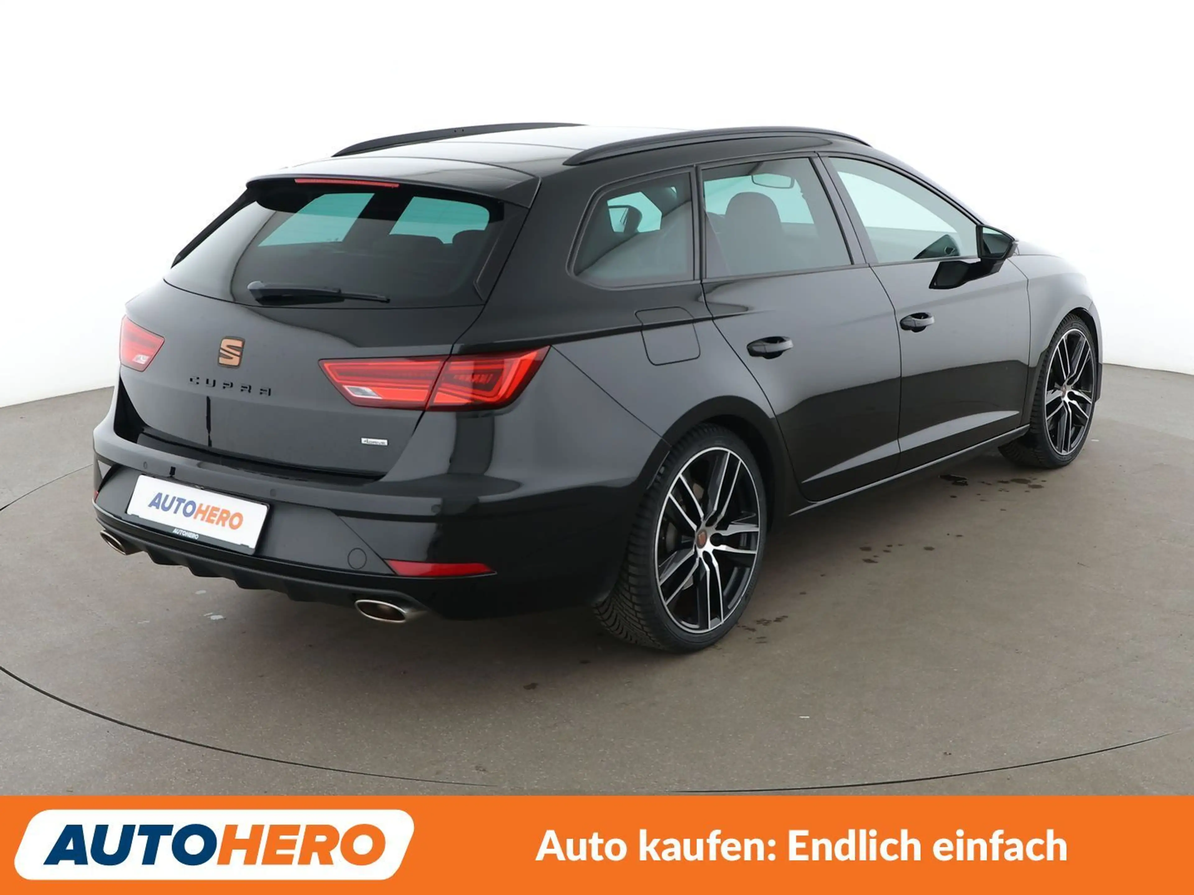 SEAT Leon 2.0 TSI Cupra 300 4Drive Aut.*NAVI*LED*ACC* — photo 6