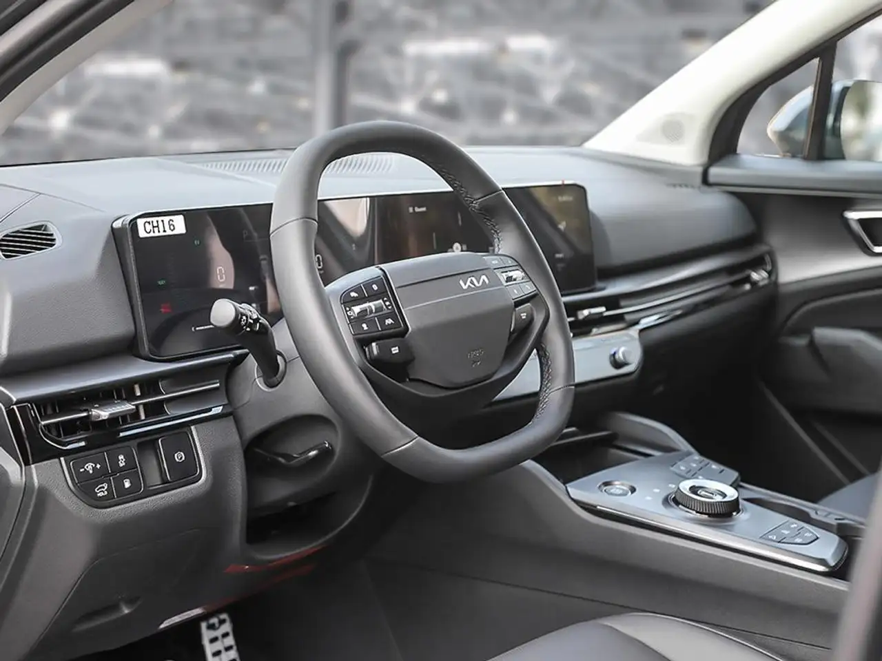 Kia Sportage fotografie Kia Sportage