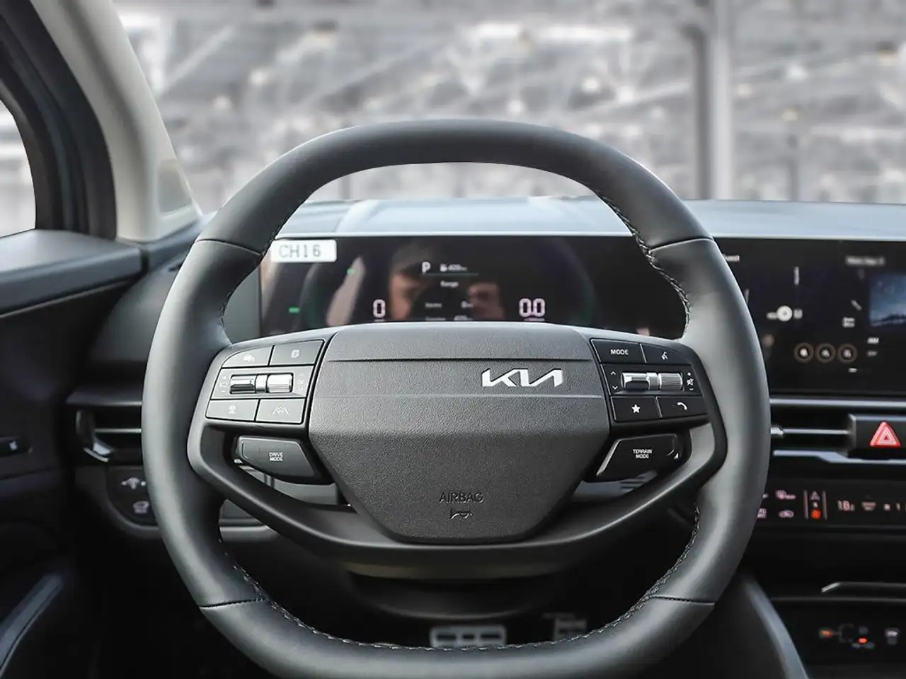 Kia Sportage fotografie Kia Sportage