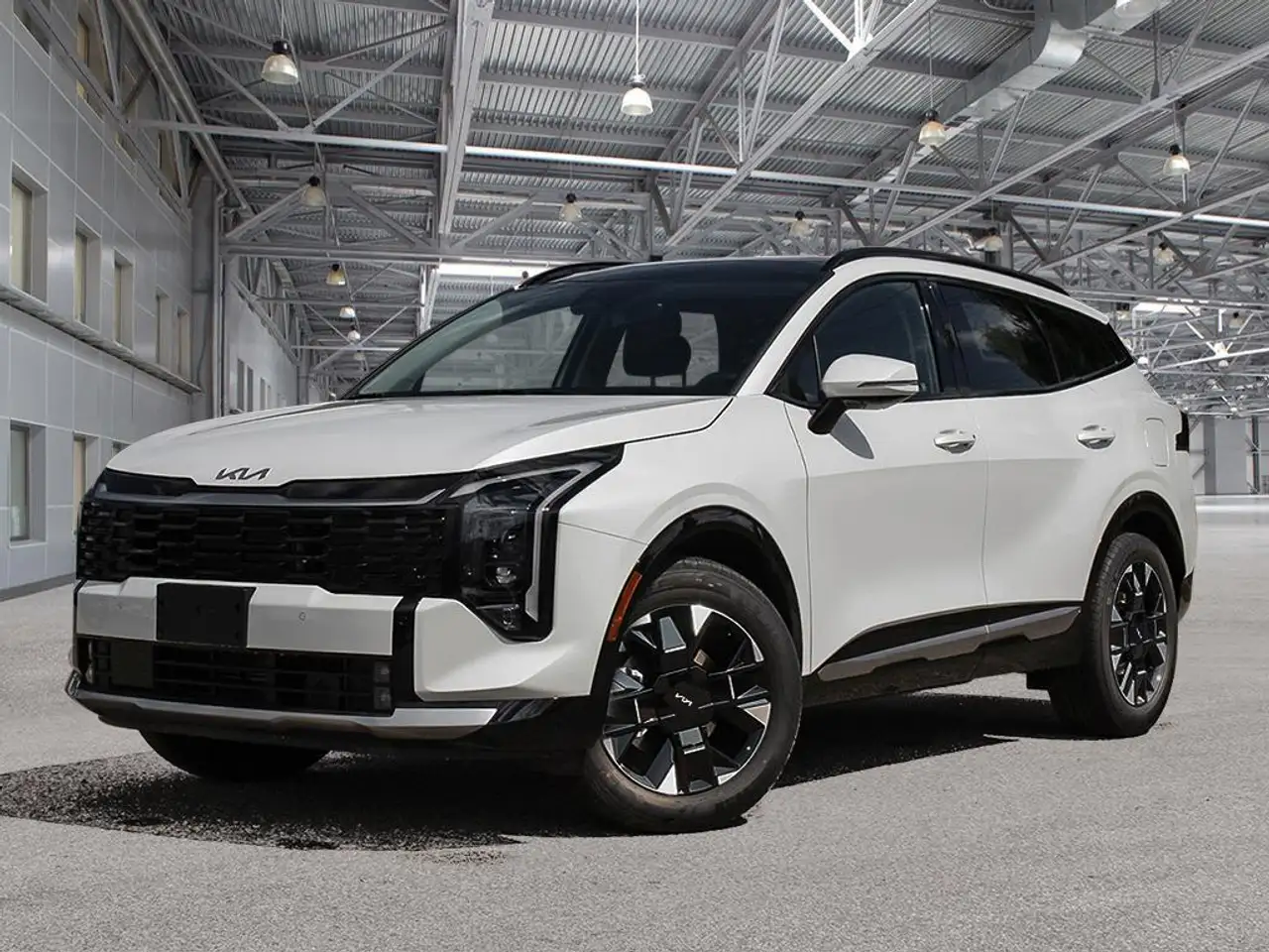 2026 Kia Sportage
